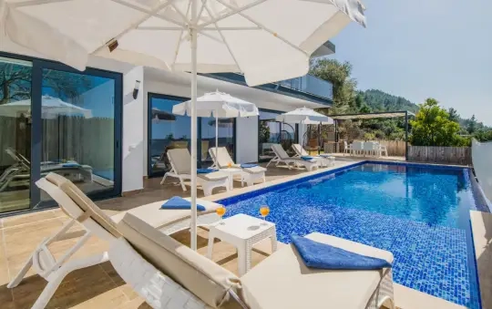 Villa Frame - Antalya, Kaş, Kalkan / Üzümlü - Villa fotoğrafı 2