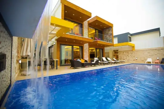 Villa Secret - Antalya, Kaş, Kalkan / Kördere - Villa fotoğrafı 2