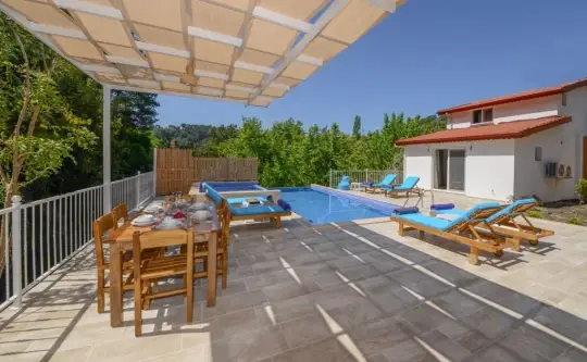 Villa Tüzer - Antalya, Kaş, kalkan / İslamlar - Villa fotoğrafı 2