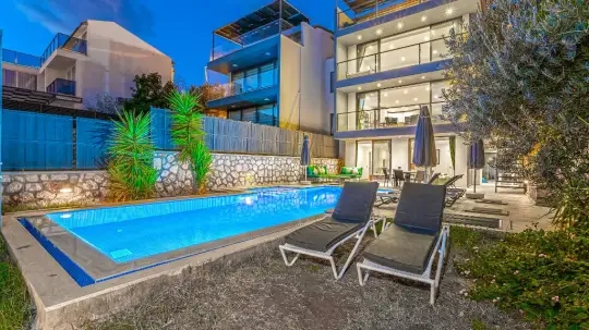 Villa Seda - Antalya, Kaş, Kalkan / Kızıltaş - Villa fotoğrafı 2