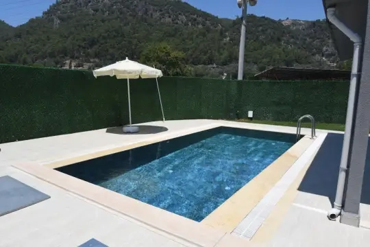 Villa Seren 1 - Muğla, Fethiye, Göcek / İnlice - Villa fotoğrafı 4