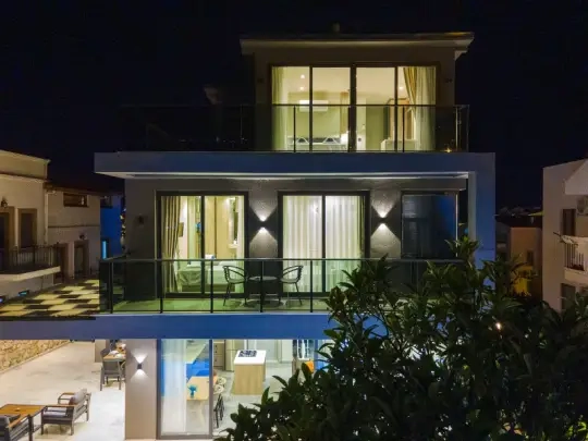 Villa Sim - Antalya, Kaş, Kalkan / Ortaalan - Villa fotoğrafı 3