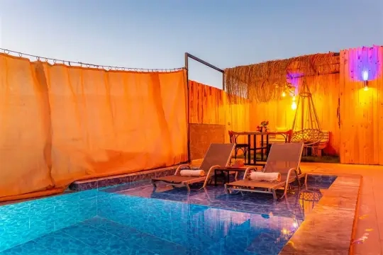 Villa Soft 3 - Antalya, Kaş, Kalkan / Sarıbelen - Villa fotoğrafı 4