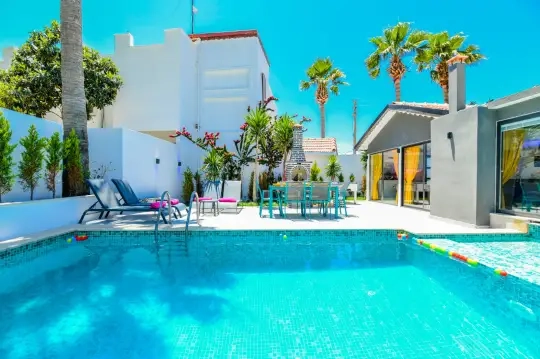 Villa Suit 1 - Antalya, Kaş, Kalkan / Patara - Villa fotoğrafı 3
