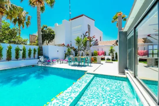 Villa Suit 1 - Antalya, Kaş, Kalkan / Patara - Villa fotoğrafı 2