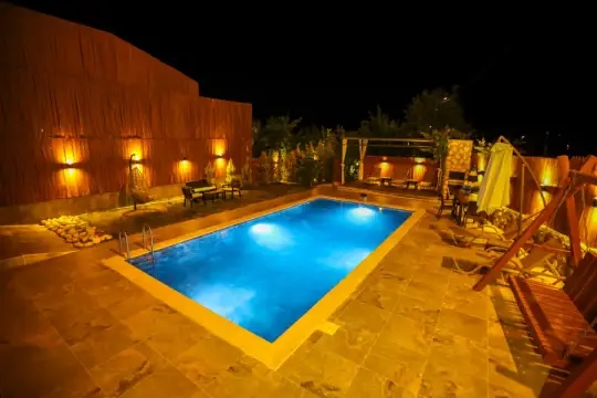 Villa Süren 1 - Antalya, Kaş, Kalkan / Sarıbelen - Villa fotoğrafı 4