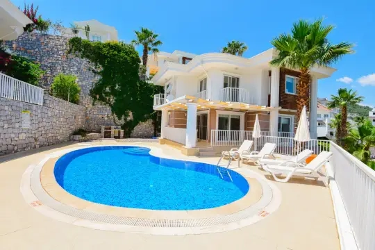 Villa Taryel - Muğla, Ortaca, Sarıgerme - Villa fotoğrafı 4