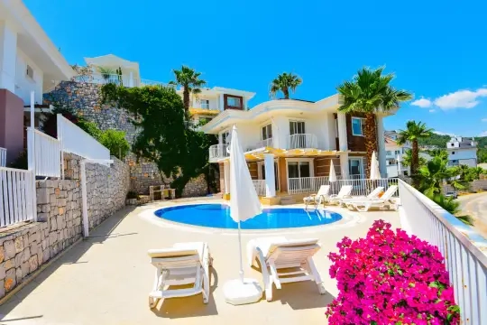 Villa Taryel - Muğla, Ortaca, Sarıgerme - Villa fotoğrafı 2