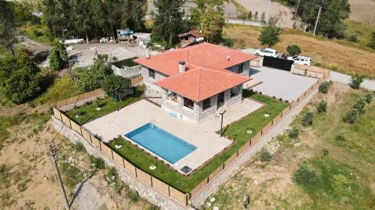 Villa Lunara Stone - Muğla, Dalaman, Karaağaç - Villa fotoğrafı 3