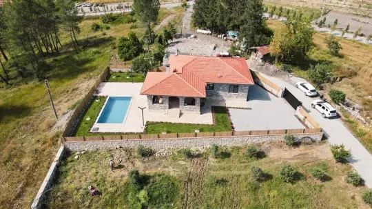 Villa Lunara Stone - Muğla, Dalaman, Karaağaç - Villa fotoğrafı 2