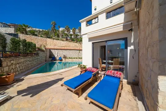 Villa Tashla - Antalya, Kaş, Kalkan/ Akbel - Villa fotoğrafı 4