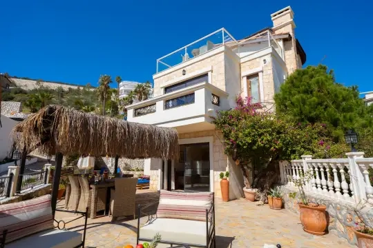 Villa Tashla - Antalya, Kaş, Kalkan/ Akbel - Villa fotoğrafı 3