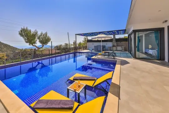 Villa Tayyar - Antalya, Kaş, kalkan / İslamlar - Villa fotoğrafı 2