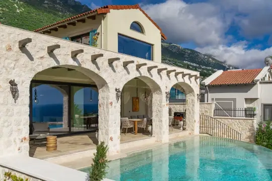 Villa Thalia - Antalya, Kaş, Kalkan / Merkez - Villa fotoğrafı 2