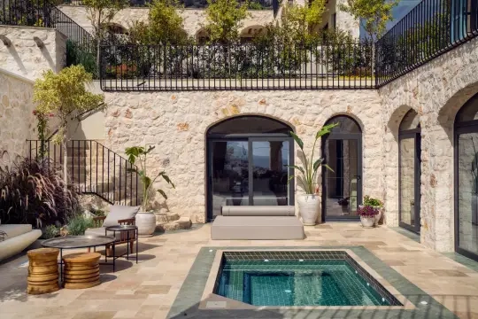 Villa Thalia - Antalya, Kaş, Kalkan / Merkez - Villa fotoğrafı 4