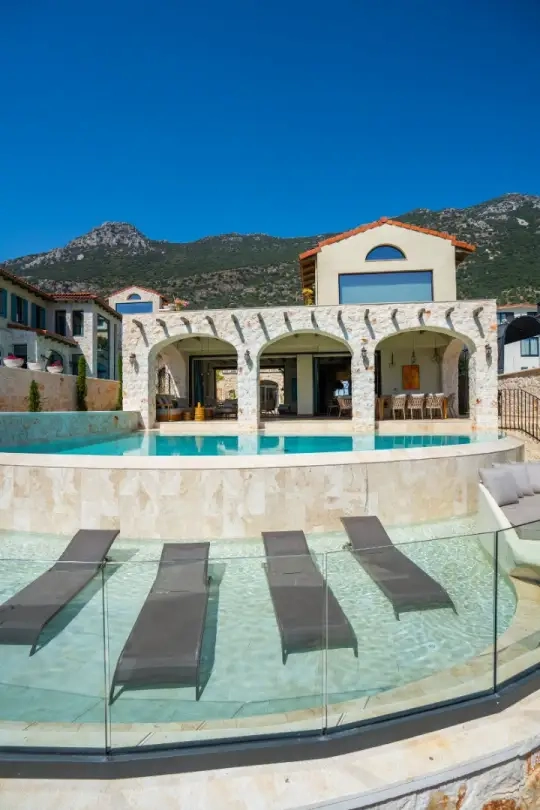 Villa Thalia - Antalya, Kaş, Kalkan / Merkez - Villa fotoğrafı 3