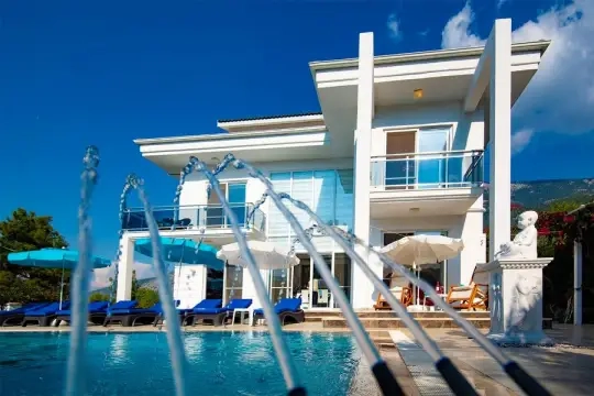 Villa Unique C - Muğla, Fethiye, Ovacık - Villa fotoğrafı 3