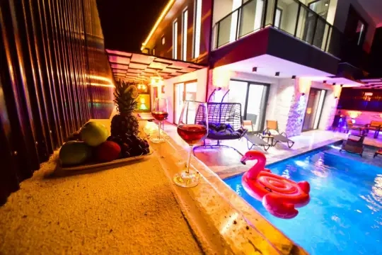 Villa İncir Demre - Antalya, Demre, Merkez - Villa fotoğrafı 2