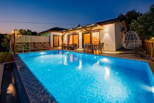 Villa Avana - Antalya, Kaş, Kalkan / Kumluova - Villa fotoğrafı 2