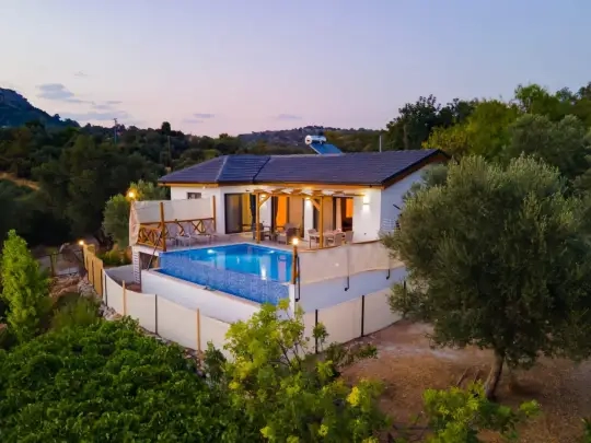 Villa Avana - Antalya, Kaş, Kalkan / Kumluova - Villa fotoğrafı 4