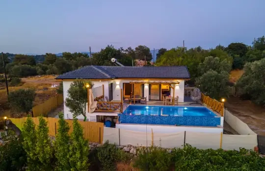 Villa Avana - Antalya, Kaş, Kalkan / Kumluova - Villa fotoğrafı 3