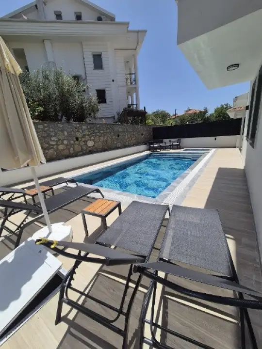 Villa Vira 2 - Muğla, Fethiye, Ovacık - Villa fotoğrafı 3