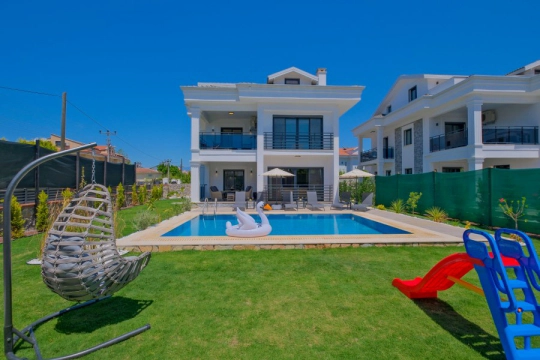 Villa White Palm 3 - Muğla, Fethiye, Babataşı - Villa fotoğrafı 2