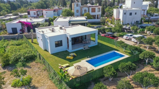 Villa Wilma - Muğla, Bodrum, Turgutreis - Villa fotoğrafı 3