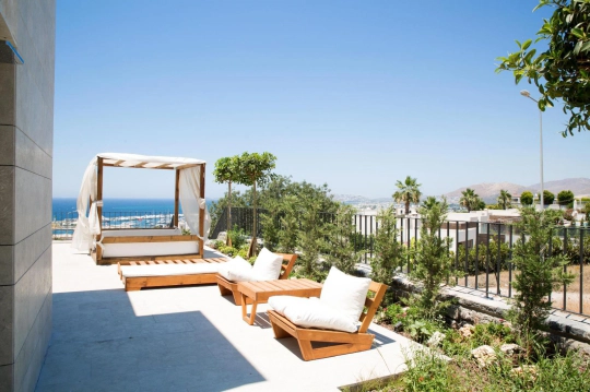 Villa Wish Duo - Muğla, Bodrum, Turgutreis - Villa fotoğrafı 4