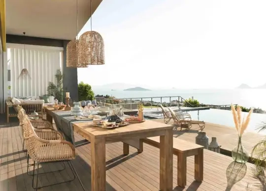 Villa Wish Trio - Muğla, Bodrum, Turgutreis - Villa fotoğrafı 2