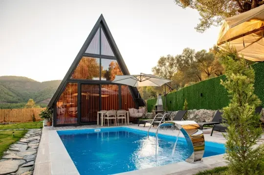 Bungalov 1098 - Muğla, Fethiye, Yakacık - Villa fotoğrafı 3