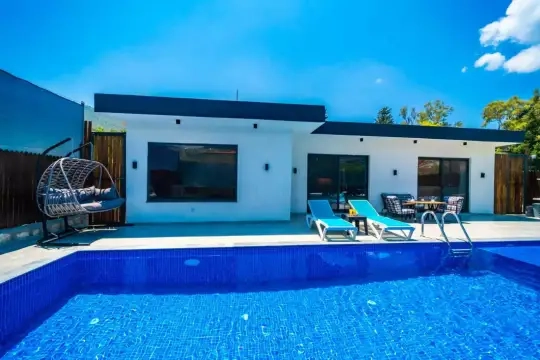 Villa Yenar - Antalya, Kaş, Kalkan / Yeşilköy - Villa fotoğrafı 3