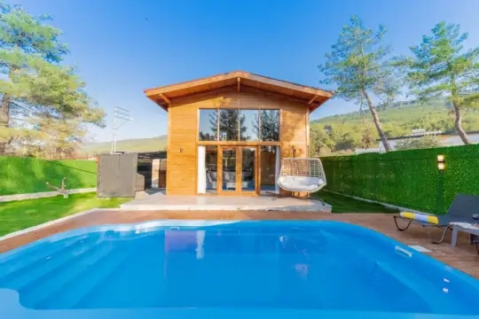 Villa Yeşil - Antalya, Kaş, Kalkan / Sarıbelen - Villa fotoğrafı 2