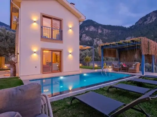 Villa Zefir - Muğla, Fethiye, Kirme - Villa fotoğrafı 3