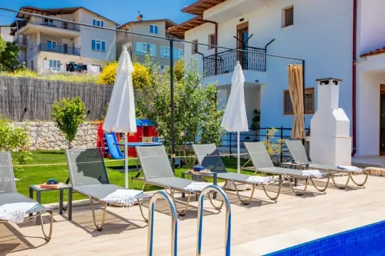 Villa Zenith - Antalya, Kaş, Ağullu - Villa fotoğrafı 4