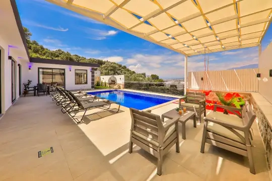 Villa Zeybek Patara - Antalya, Kaş, Kalkan / Patara - Villa fotoğrafı 4