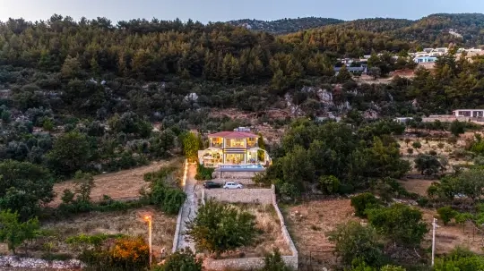 Villa Zilyn - Antalya, Kaş, kalkan / İslamlar - Villa fotoğrafı 2