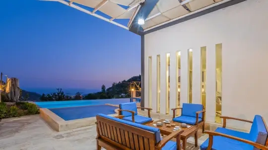 Villa Zilyn - Antalya, Kaş, kalkan / İslamlar - Villa fotoğrafı 4