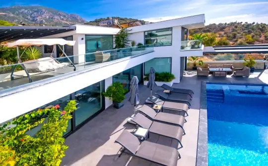 Villa Zoel - Antalya, Kaş, Kalkan / Kördere - Villa fotoğrafı 4