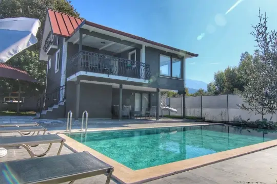 Villa Alaca - Muğla, Fethiye, Seydikemer - Villa fotoğrafı 3