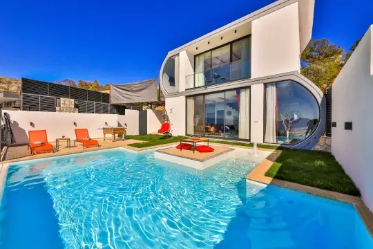 Villa Alyans - Antalya, Kaş, kalkan / İslamlar - Villa fotoğrafı 2
