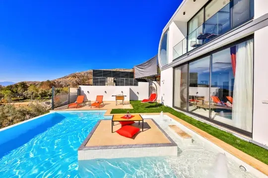 Villa Alyans - Antalya, Kaş, kalkan / İslamlar - Villa fotoğrafı 3