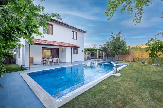 Villa Çakıl - Antalya, Kaş, kalkan / İslamlar - Villa fotoğrafı 4