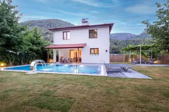 Villa Çakıl - Antalya, Kaş, kalkan / İslamlar - Villa fotoğrafı 2