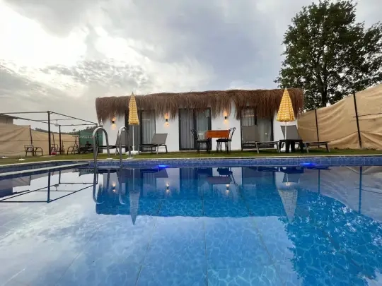 Villa Çıtır House - Muğla, Fethiye, Ölüdeniz - Villa fotoğrafı 2