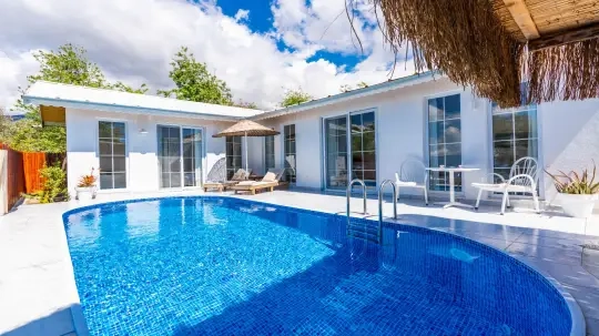 Villa İlkyaz - Antalya, Kaş, Kalkan / Üzümlü - Villa fotoğrafı 2