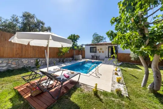 Villa İn Love - Antalya, Kaş, Kalkan / Üzümlü - Villa fotoğrafı 2