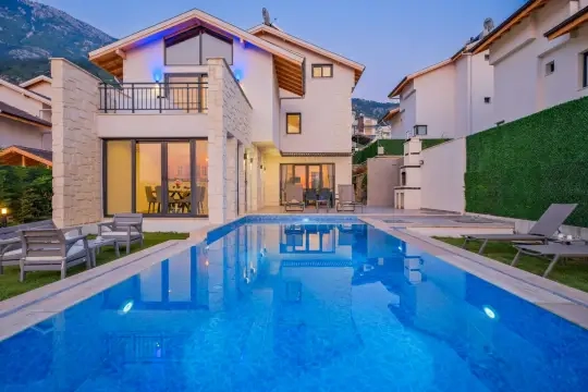 Villa İzii - Muğla, Fethiye, Ovacık - Villa fotoğrafı 2