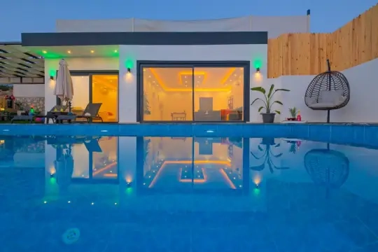 Villa Max - Antalya, Kaş, Kalkan / Yeşilköy - Villa fotoğrafı 4