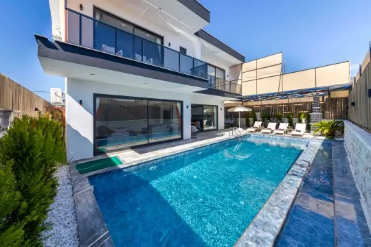 Villa Mevra - Antalya, Kaş, kalkan / Çavdır - Villa fotoğrafı 2